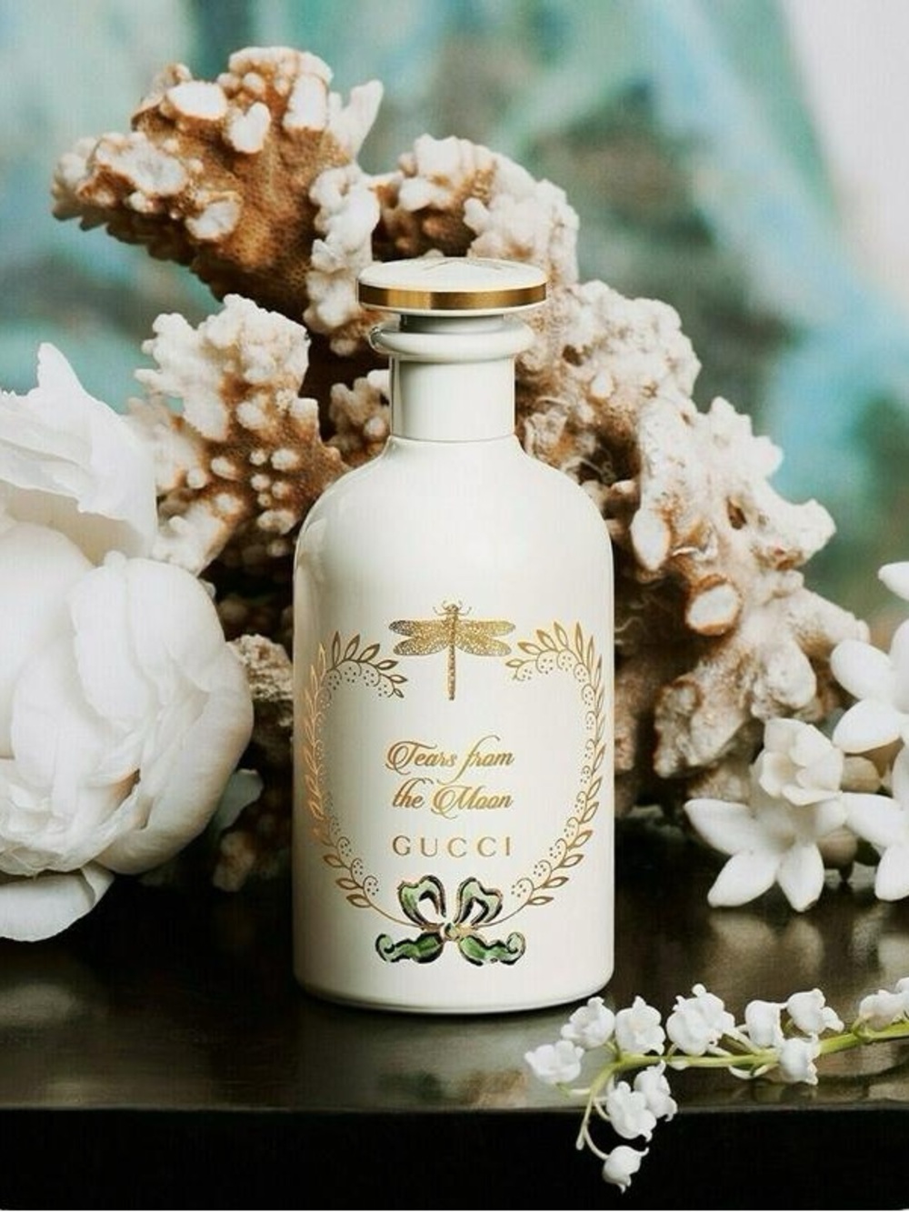 GUCCI NEW TEARS FROM THE MOON E D P TESTER